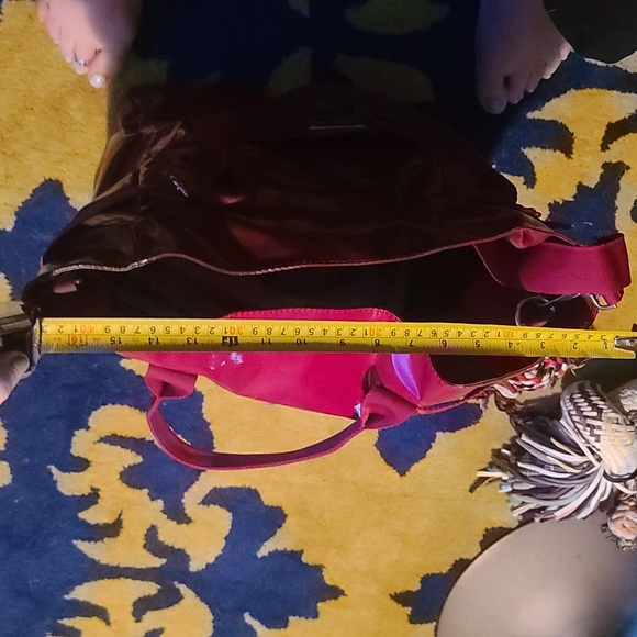 Kenneth Cole purse bag large - Picture 6 of 10